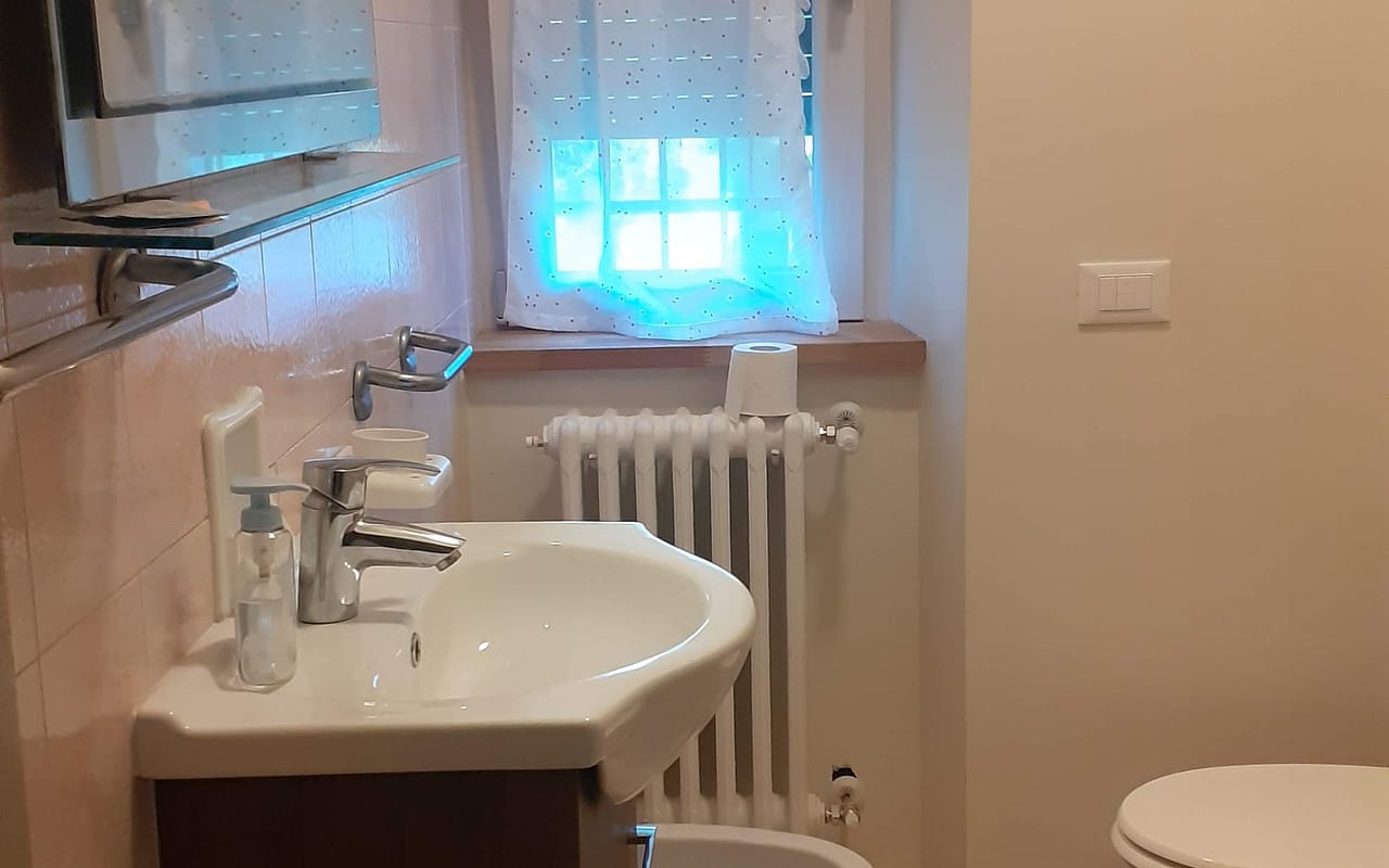 Bagno piano terra