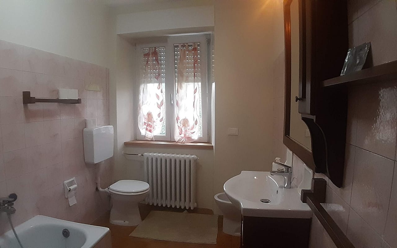 Bagno 1 piano superiore