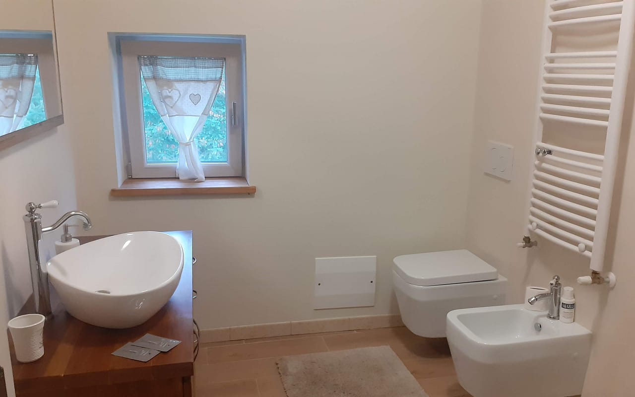 Bagno 2 piano superiore